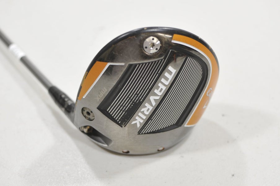Callaway Mavrik Max 10.5 Driver Stiff Flex Right Rogue Max 65g #228688