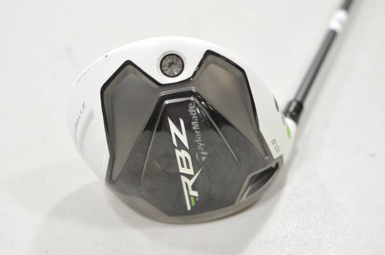LEFT HANDED TaylorMade RocketBallz 10.5 Driver Regular Flex Ozik XCON-5 #229043