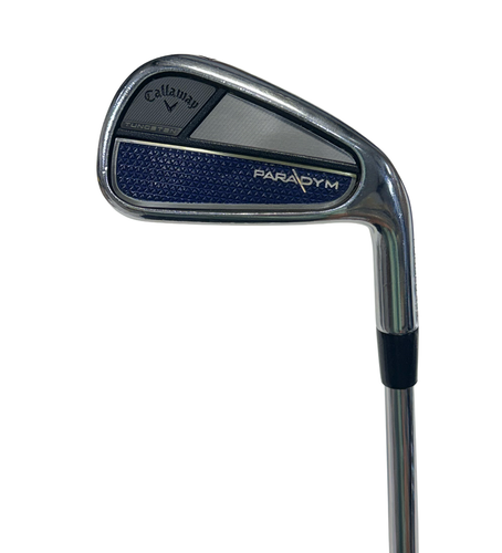 Callaway Paradym 4-PW Iron Set Steel Nippon 950 GS Neo Stiff Flex