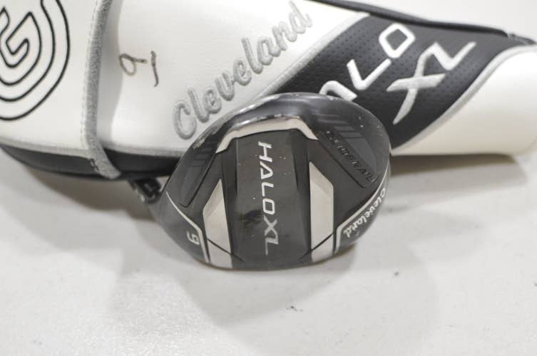 Cleveland Halo XL Lite 2024 9-24 Fairway Wood Senior Flex RH Ascent 40g #228707