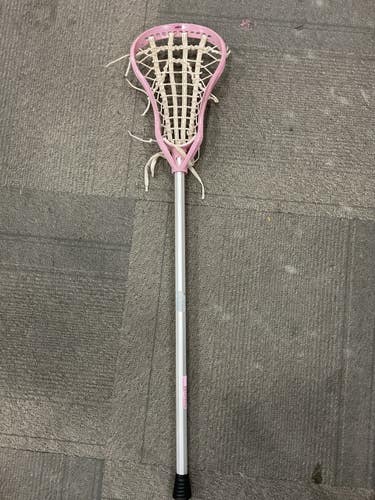 Used MYSSY WOMENS STICK Wmn Atk/Mid Complete Stick White 11614-S000245672