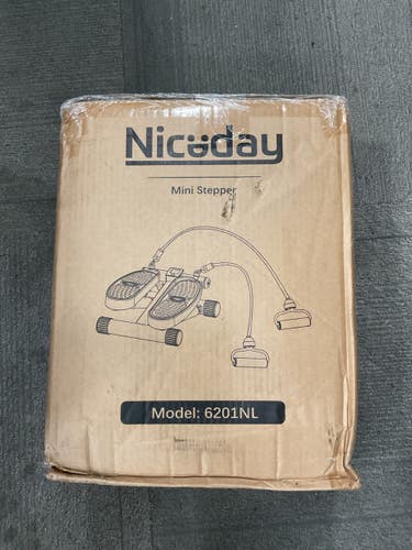 Used NICE DAY MINI STEPPER Exercise Accessory Other 11614-S000245658