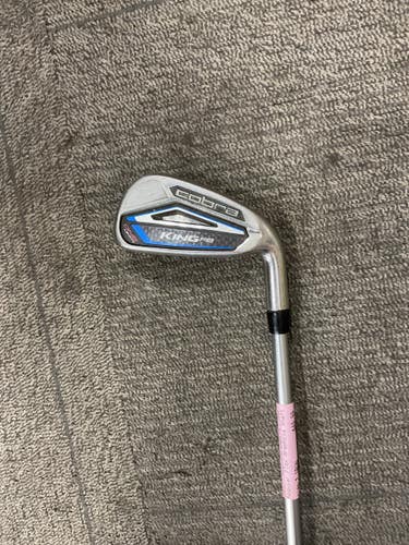 Used Cobra KING COBRA F8 7 IRON Mens Individual Iron RH 7 Iron 11614-S000245637