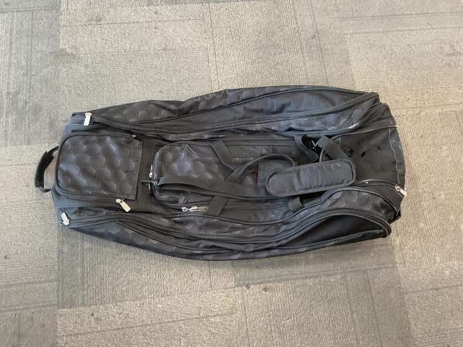 Used BoomBah BB/SB Player Wheeled Bag Black 11614-S000245631