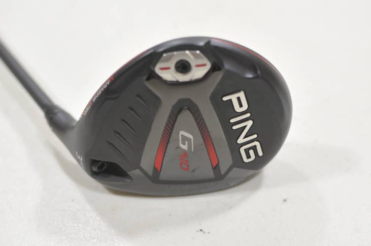 Ping G410 3-14.5 Fairway Wood Stiff Flex Right Alta CB 65g Graphite #228912