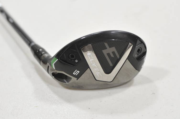 Callaway Elyte 5-26 Hybrid Regular Flex Right Denali 5.5 60g Graphite #229073