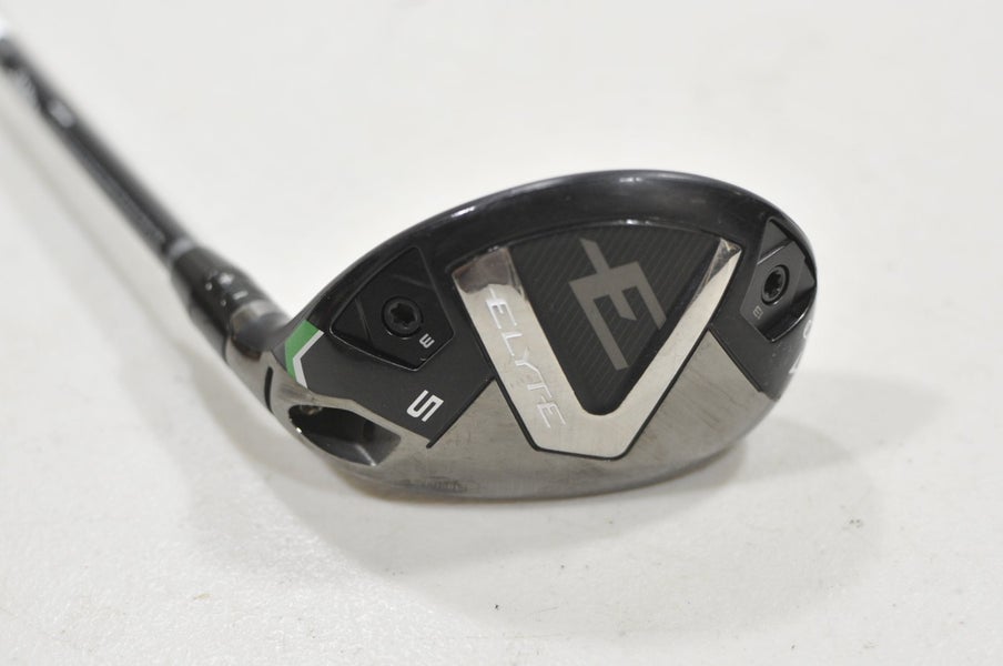 Callaway Elyte 5-26 Hybrid Regular Flex Right Denali 5.5 60g Graphite #229073