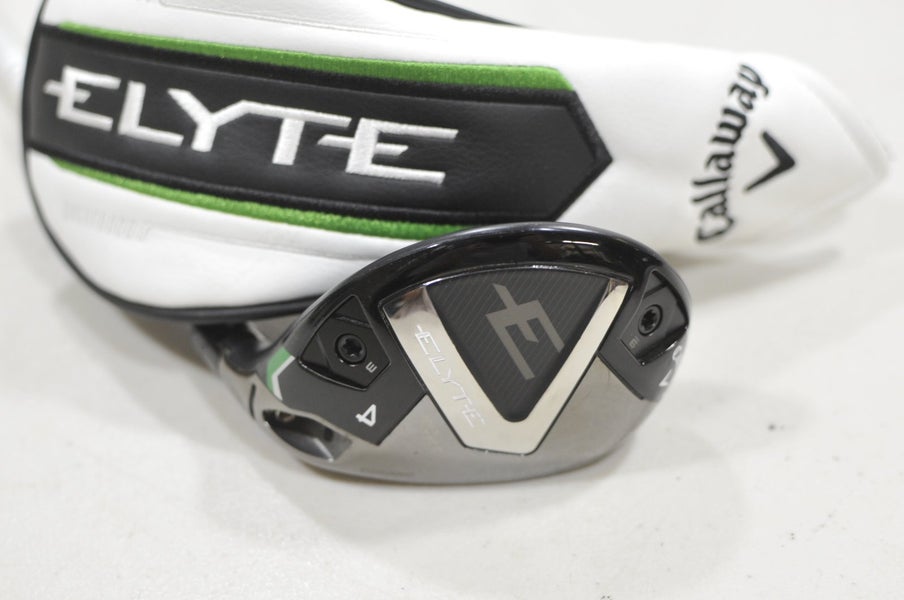Callaway Elyte Max Fast 4-23 Hybrid Ladies Flex RH Eldio 40g Graphite #229069