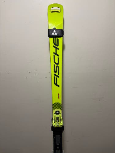 Fischer RC4 CT 175 cm All Mountain Skis Din 20 (Used)