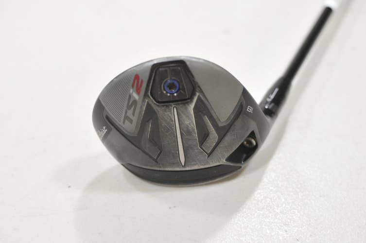 LEFT HAND Titleist TSi2 5-18 Fairway Wood Tour Extra Stiff Flex Tensei #228842