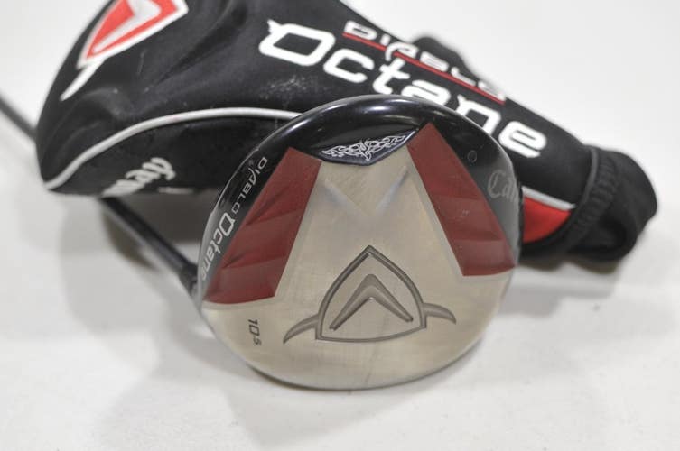 Callaway Diablo Octane 10.5 Driver Regular Flex Right Project X 5.0 #229021