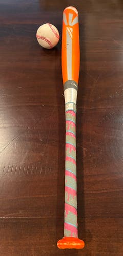 2015 Easton Mako Composite USSSA Certified Bat (-11) 18 oz 29" (Used)