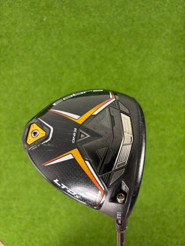 2022 Cobra LTDx Right Handed Driver Extra Stiff Flex (Used)
