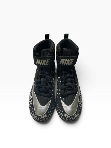 Used Nike Youth FB Cleats Black Youth 06.0 11847-S000039490