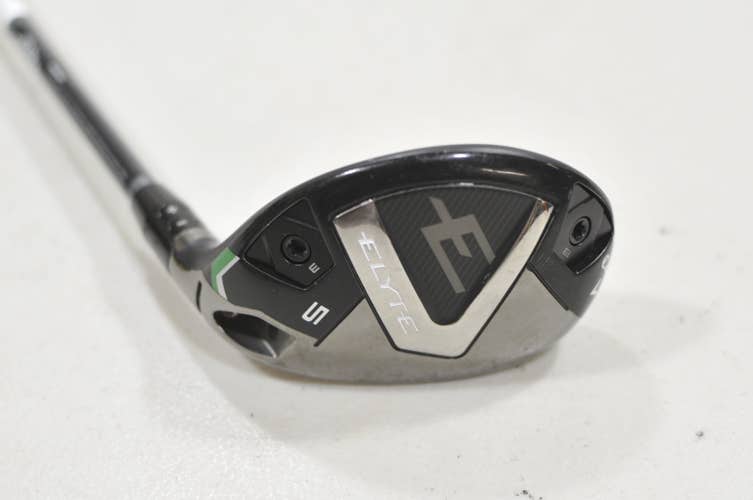 Callaway Elyte 5-26 Hybrid Regular Flex Right Denali 5.5 60g Graphite #229072