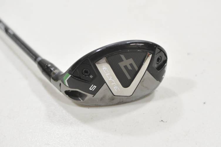 Callaway Elyte 5-26 Hybrid Regular Flex Right Denali 5.5 60g Graphite #229074
