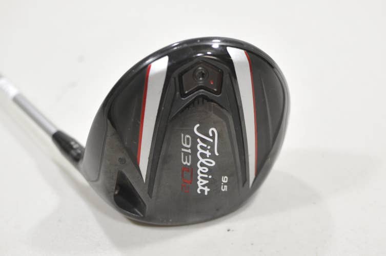Titleist 913D2 9.5 Driver Regular Flex Right MMT Speedmesh 40g # 212339