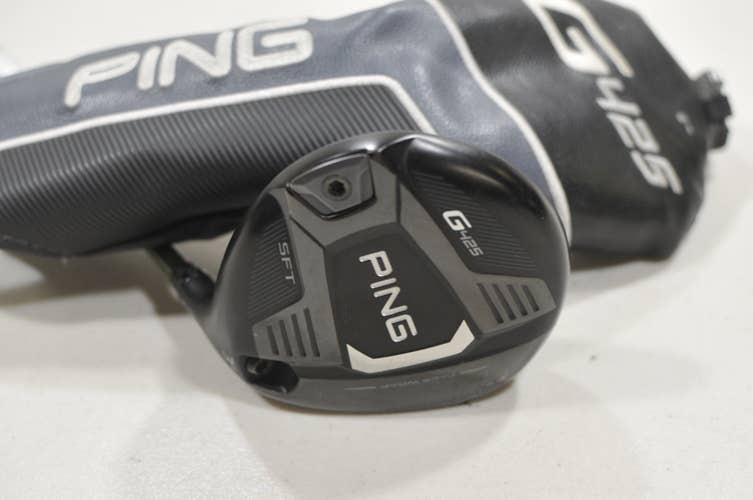 Ping G425 SFT 3-16 Fairway Wood Senior Flex Right NV Green 55g Graphite #228646