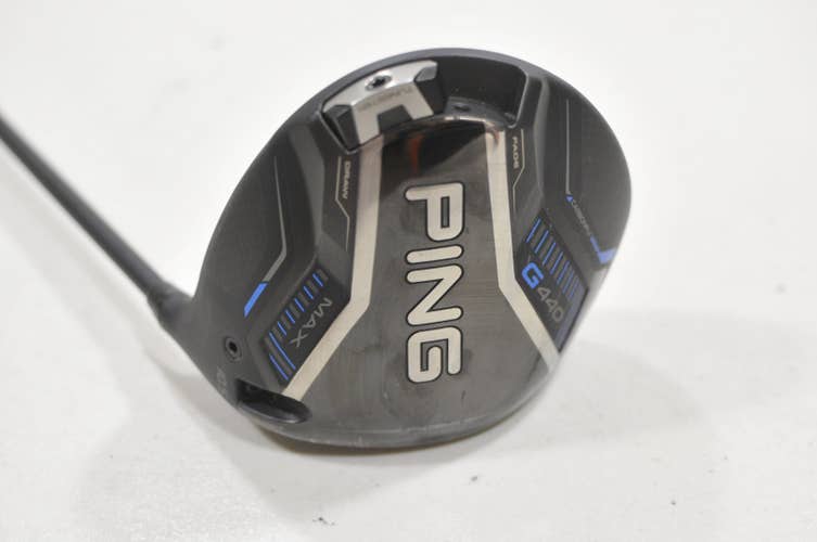 Ping G440 Max 10.5 Driver Senior Flex Right Alta CB 50g #228760