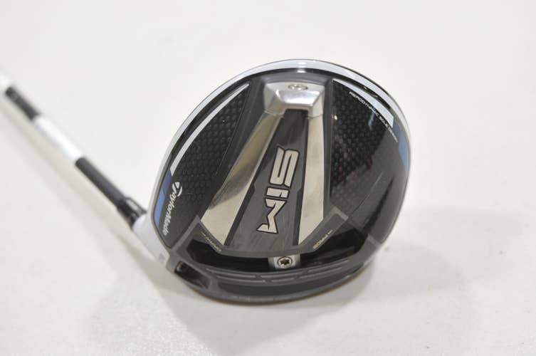 TaylorMade SIM 8 Driver X-Stiff Flex Right Tensei 1K Black 75g #228899