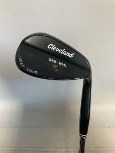Used Cleveland 588 RTX Golf Wedge Mens RH 48 Degree 11823-S000042366
