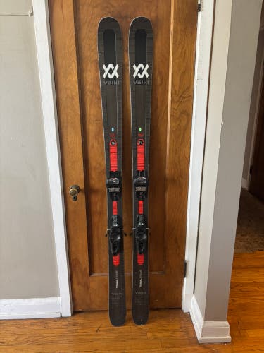 Volkl M5 Mantra 184cm with Adjustable Tyrolia Attack 11 Bindings