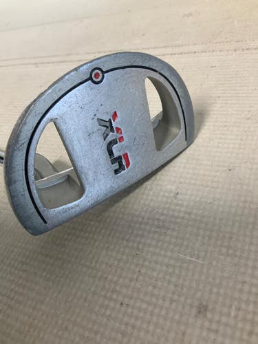 Used Walter Hagen XLR Mens Putter RH 11823-S000042357