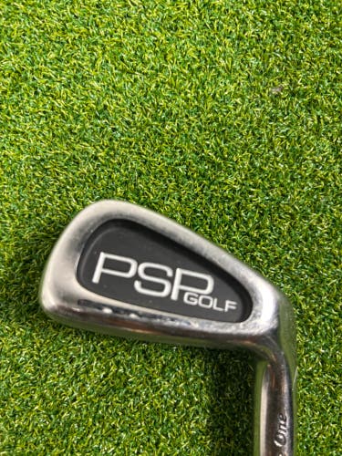 PSP Golf The Little One Training Iron RH Steel Shaft Ball Striking Swing Trainer