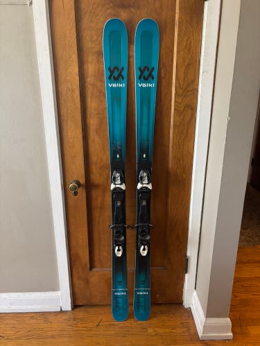 Volkl Kendo 88 177cm with Adjustable Tyrolia SP13 GripWalk Bindjngs