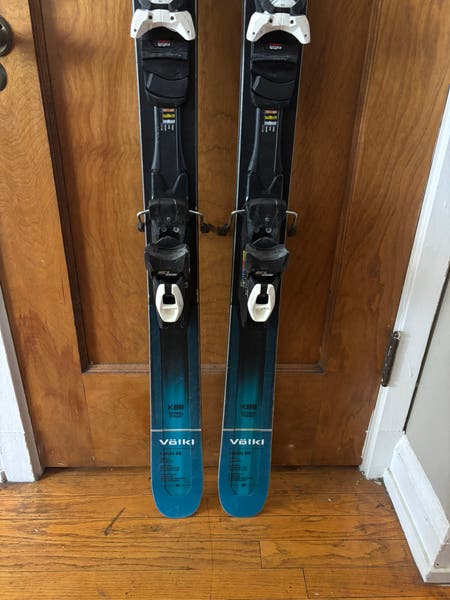 Volkl Kendo 88 177cm with Adjustable Tyrolia SP13 GripWalk