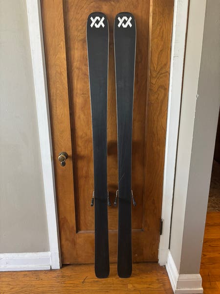 Volkl Kendo 88 177cm with Adjustable Tyrolia SP13 GripWalk