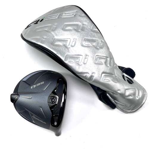 TaylorMade Qi35 Driver 10.5* HEAD ONLY Mens RH HC
