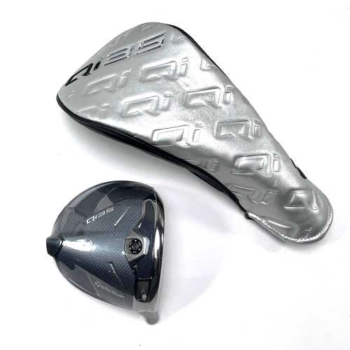 TaylorMade Qi35 Driver 12* HEAD ONLY Mens RH HC NEW