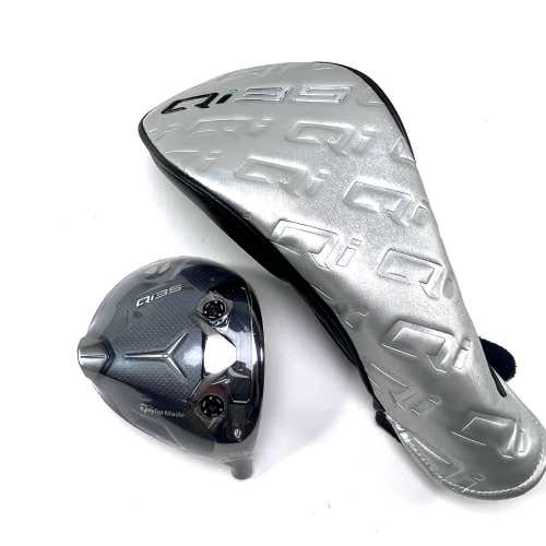 TaylorMade Qi35 LS Driver 10.5* HEAD ONLY Mens RH HC-NEW