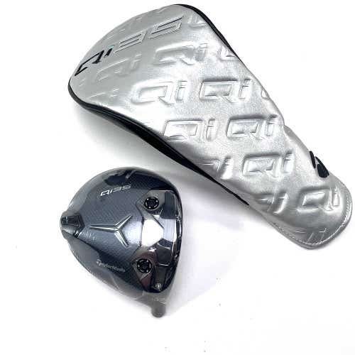TaylorMade Qi35 LS Driver 10.5* HEAD ONLY Mens RH HC-NEW
