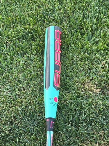 2026 Louisville Slugger Supra Composite USSSA Certified Bat (-8) 23 oz 31" (Used)