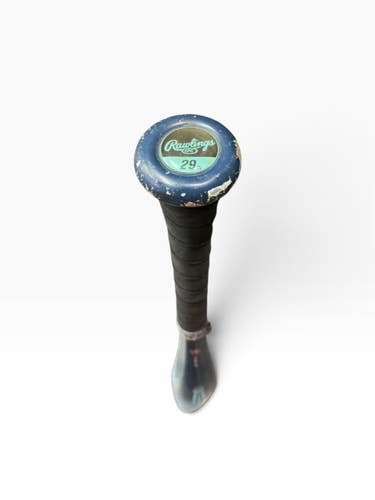Used Rawlings RUT4C8 BB/SB USSSA 2 3/4 Bat 29" 10743-S000496482