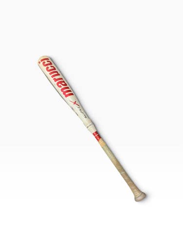 Used Marucci MSBCCX8 BB/SB USSSA 2 3/4 Bat 30" 10743-S000496479