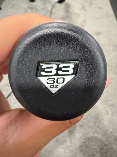 2022 DeMarini CF Composite BBCOR Certified Bat (-3) 30 oz 33" (New)
