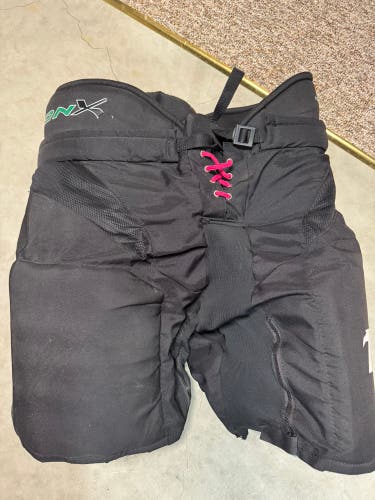 Senior XL Tron X Hockey Pants (Used)
