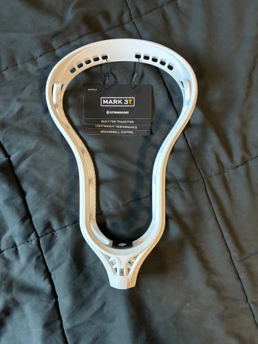 STRINGKING MARK 3T (WHITE) NEW