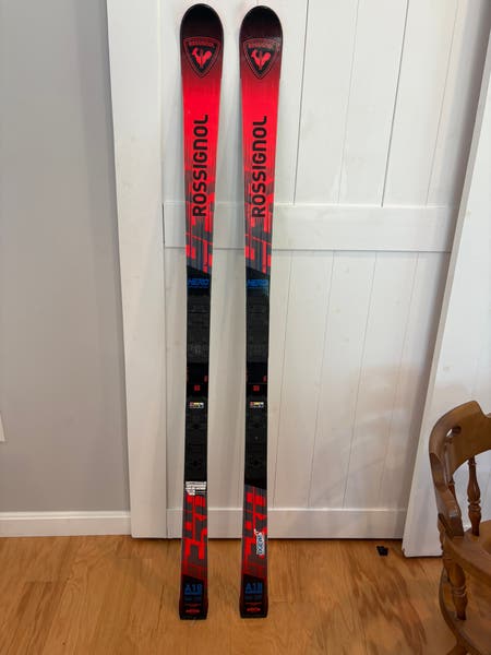 Rossignol Hero GS 164センチ Rossignol Hero Athlete GS Pro 164 cm Racing Skis Without Bindings