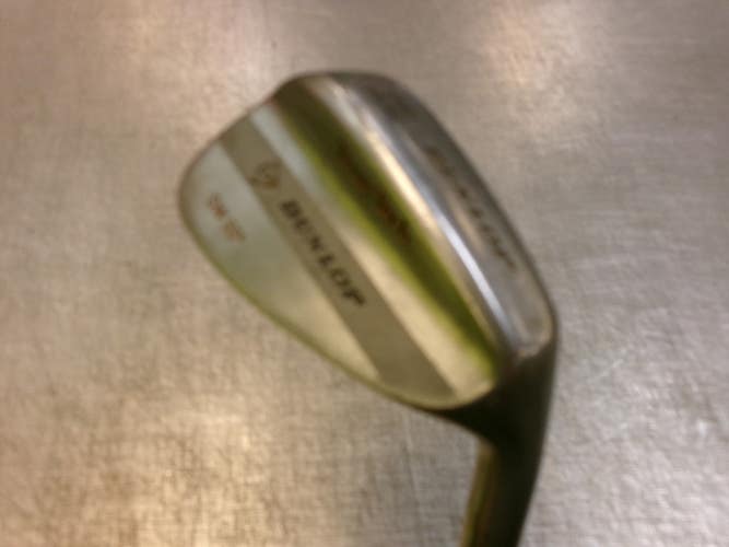 Used Dunlop TRUE TECH Golf Wedge Mens RH Sand Wedge 11339-S000207736