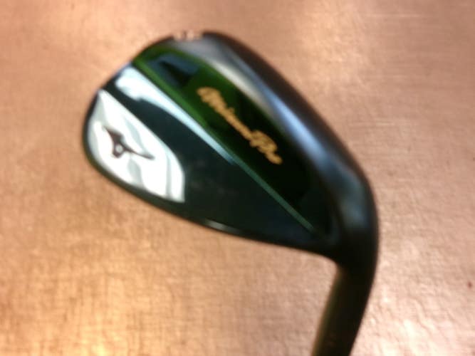 Used Mizuno MIZUNO PRO BLUE Golf Wedge Mens RH 54 Degree 11339-S000207728