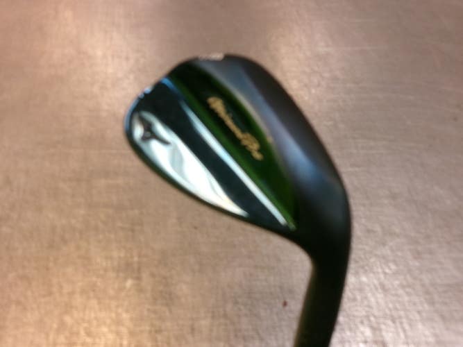 Used Mizuno MIZUNO PRO BLUE Golf Wedge Mens RH 58 Degree 11339-S000207727