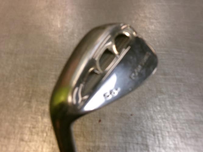 Used TOUR SERIES Golf Wedge Mens LH 56 Degree 11339-S000207715