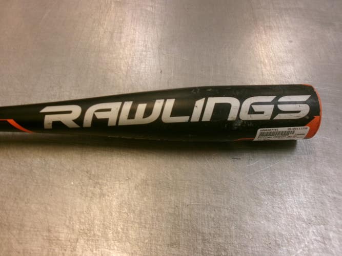 Used Rawlings PRODIGY ALLOY BB/SB USA 2 5/8 Bat 30" 11339-S000207701