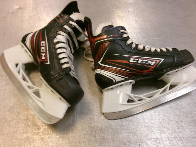 Used CCM FT440 Intermediate Hockey Skate Intermediate 5.0 11339-S000207706