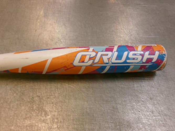 Used Easton CRUSH BB/SB Fastpitch Bat 28" 11339-S000207697