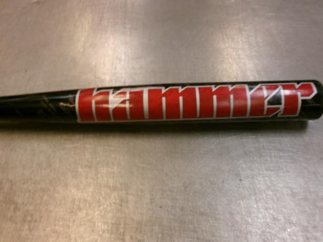 Used Easton HAMMER BB/SB Slowpitch Bat 33" 11339-S000207694